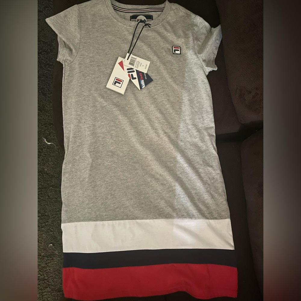 Fila Dress , Size XL Big girls